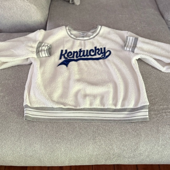 Captivating Kentucky Sherpa. Size XL - Picture 1 of 5